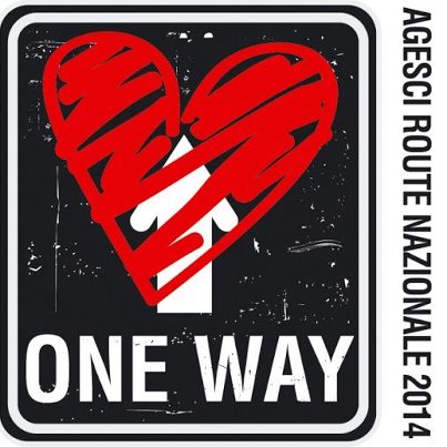 Logo route nazionale