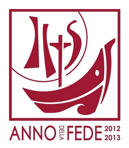 anno della Fede logo piccolo